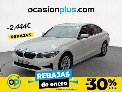 Blanco Usado 2020 BMW 318 Berlina | 26.890 € (Precio justo)