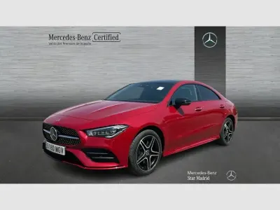 Usado Mercedes CLA250e