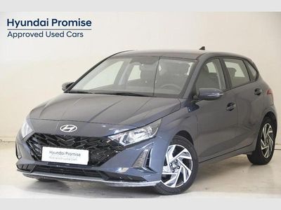 Otro Usado 2024 Hyundai i20 Berlina | 17.790 € (Precio justo)