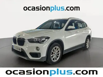 Usado BMW 116 116 CV (85 kW) 2019 Blanco Utilitario