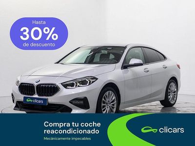Usado BMW 216 116 CV (85 kW) 2021 Blanco Coupe