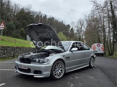 Usado BMW 320 150 HP (110 kW) 2005 Cinzento Coupé