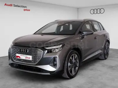 Usado Audi Q4 e-tron
