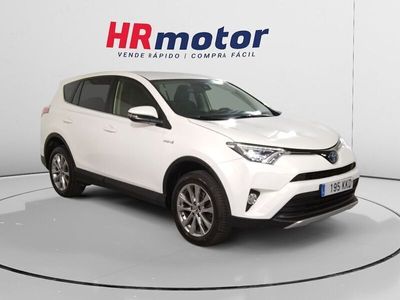 Toyota RAV4 Hybrid