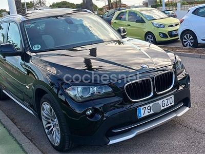 Occasion BMW X1 177 PK (130 kW) 2010 Zwart SUV