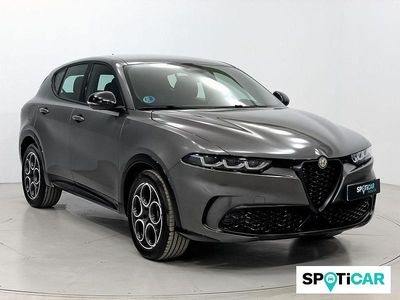 Gris Usado 2024 Alfa Romeo Tonale Sprint SUV | 26.950 € (Un poco caro)
