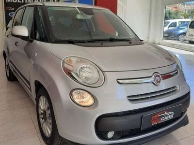 usado Fiat 500L 1.6Mjt II S&S Lounge 120