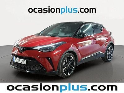 Usado Toyota C-HR Sport 184 CV (135 kW) 2022 Rojo SUV