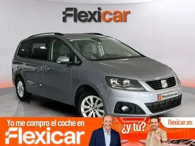 Usado Seat Alhambra