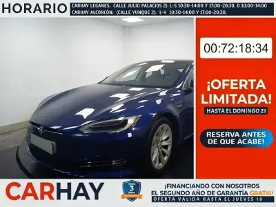 Usado Tesla Model S