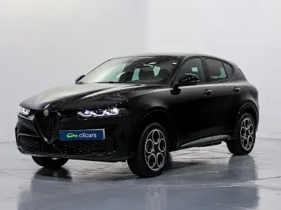 Usado Alfa Romeo Tonale Sprint 280 CV (205 kW) 2024 Negro SUV