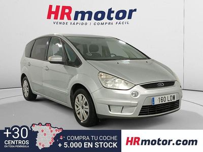 Gris Usado 2009 Ford S-MAX Trend Monovolumen | 6490 € (Un poco caro)