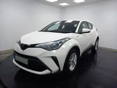 Usado Toyota C-HR Active 122 CV (89 kW) 2020 Blanco SUV