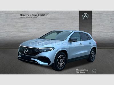 Mercedes EQA250