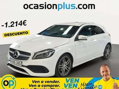 Usado Mercedes A200