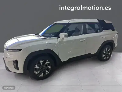 Nuevo KGM Torres EVX 151 kW (206 CV) 2026 Blanco SUV