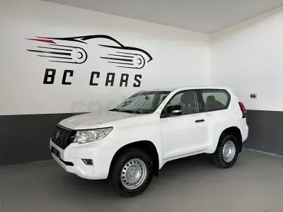 Käytetty Toyota Land Cruiser