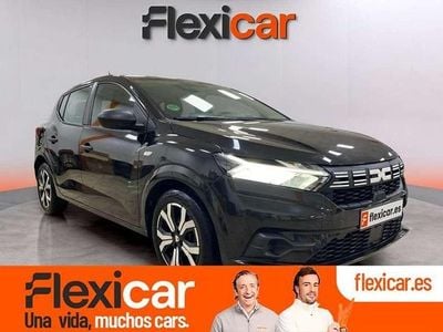 Negro Usado 2023 Dacia Sandero Expression Utilitario | 11.990 € (Super precio)