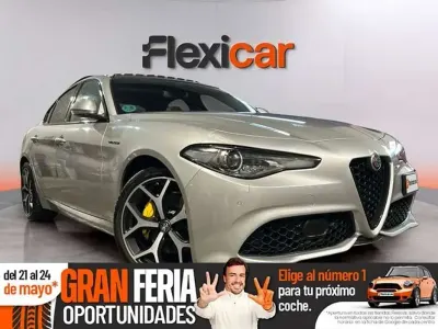 Usado Alfa Romeo Giulia
