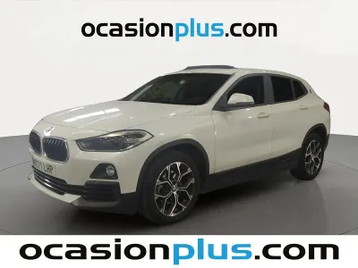 Usado BMW X2 140 CV (102 kW) 2020 Blanco SUV
