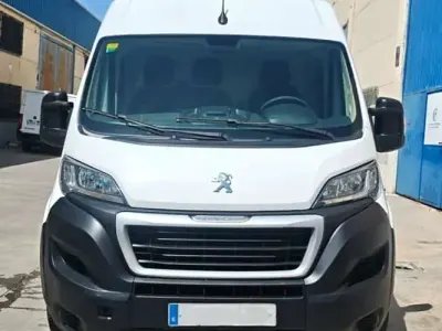 Usado Peugeot Boxer