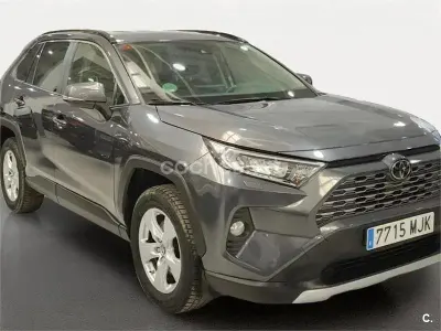 Usado Toyota RAV4 Hybrid