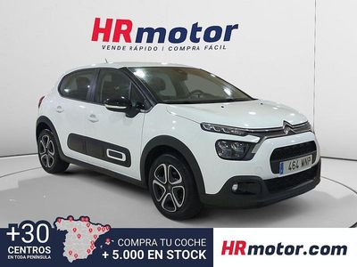 Blanco Usado 2024 Citroën C3 Feel Berlina | 12.590 € (Precio justo)