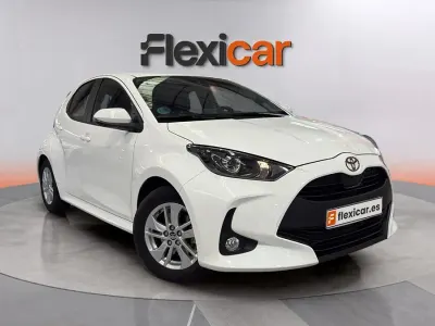 Usado Toyota Yaris Hybrid