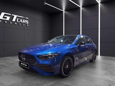 Usado Mercedes A250 AMG 218 CV (160 kW) 2024 Azul Berlina