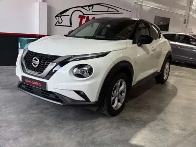 Occasion Nissan Juke Enigma 114 ch (83 kW) 2022 Blanc SUV