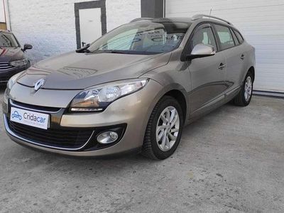 Usado Renault Mégane GrandTour Business 110 CV (80 kW) 2013 Beige Familiar