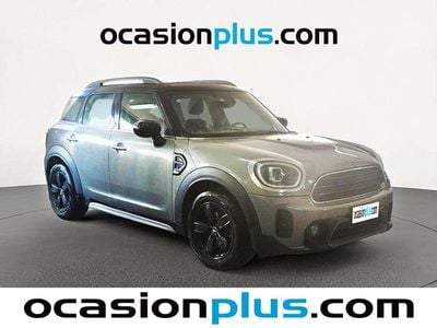 Mini One D Countryman