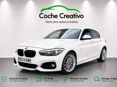 Usado BMW 118
