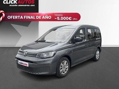Usado 2024 VW Caddy Monovolumen | 24.550 € (Precio justo)