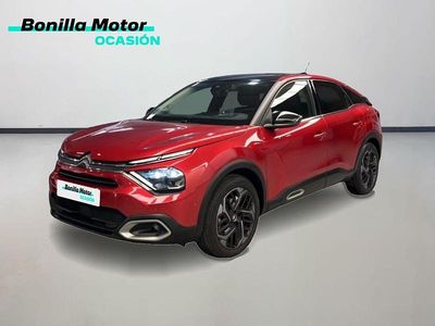 Usado Citroën C4 PureTech 155 CV (114 kW) 2021 Rojo Berlina