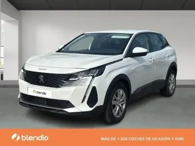 Usado Peugeot 3008 Active 130 CV (95 kW) 2021 SUV