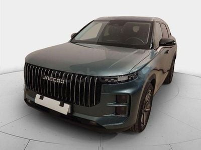 Usado Jaecoo 7 147 CV (108 kW) 2025 Gris / plata SUV