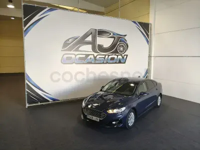 Usado Ford Mondeo