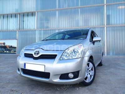 Toyota Corolla Verso