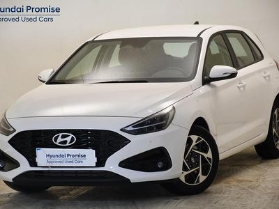 Usado Hyundai i30 99 CV (72 kW) 2025