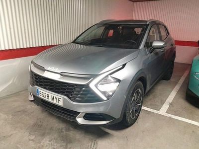 Gris Usado 2025 Kia Sportage SUV | 29.990 € (Buen precio)