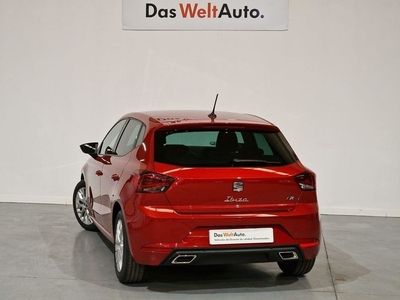 usado Seat Ibiza 1.0 TSI S&S FR XL 81 kW (110 CV)