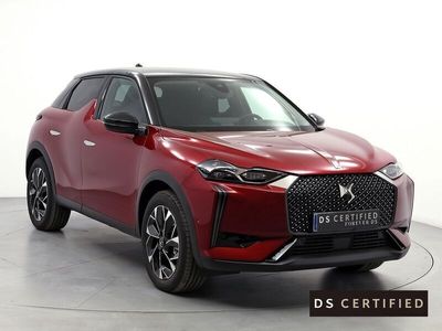 DS Automobiles DS3 Crossback E-Tense