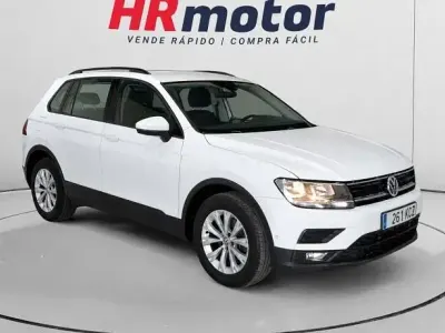 Usado VW Tiguan Edition 125 CV (91 kW) 2017 SUV