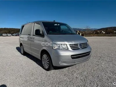 Usado VW Multivan