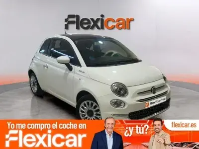 Usado Fiat 500 Dolcevita 70 CV (51 kW) 2023 Blanco Utilitario