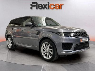 Gris Usado 2020 Land Rover Range Rover Sport HSE SUV | 34.990 € (Precio justo)