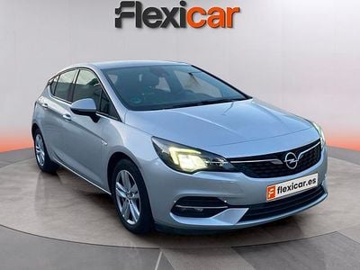 Usado Opel Astra GS Line 131 CV (96 kW) 2020 Gris Berlina