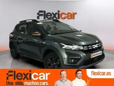 Usado Dacia Sandero Essentiel 101 CV (74 kW) 2024 Verde