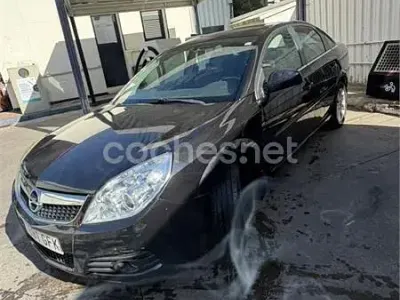 Brugt Opel Vectra